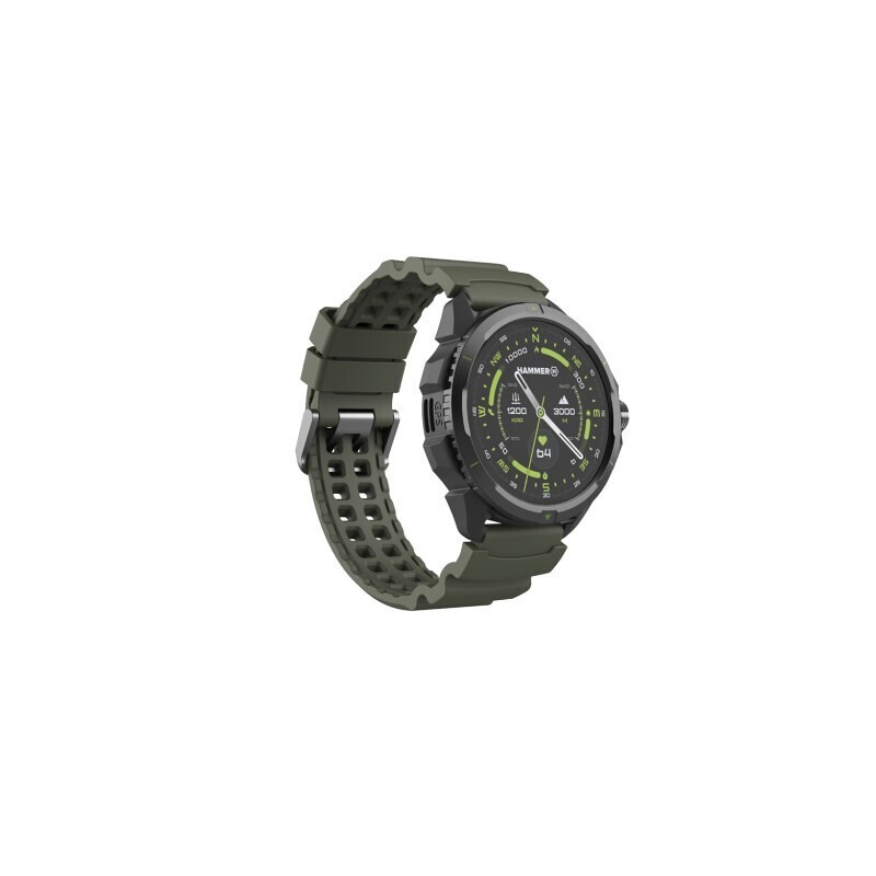 Hammer HAMMER Smartwatch 2 Military Edition