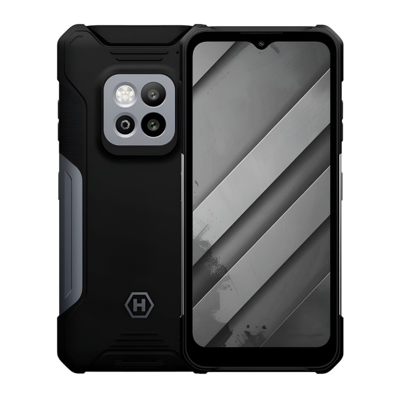 Hammer HAMMER CONSTRUCTION 2 5G MILITARY EDITION 6/128GB Silver