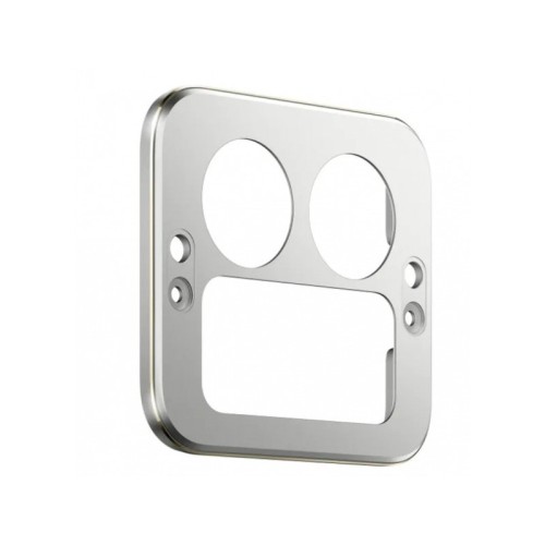 Realme REALME GT 8 Pro Cam Deco Protect Cover Set White