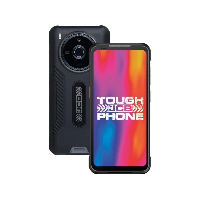 JCB JCB Toughphone P20 Thermal 5G 12GB/512GB Black