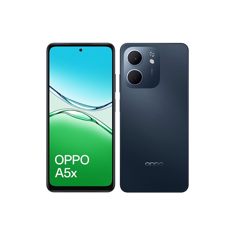 Oppo OPPO A5x CPH2725 4/128GB Black Blue OEU