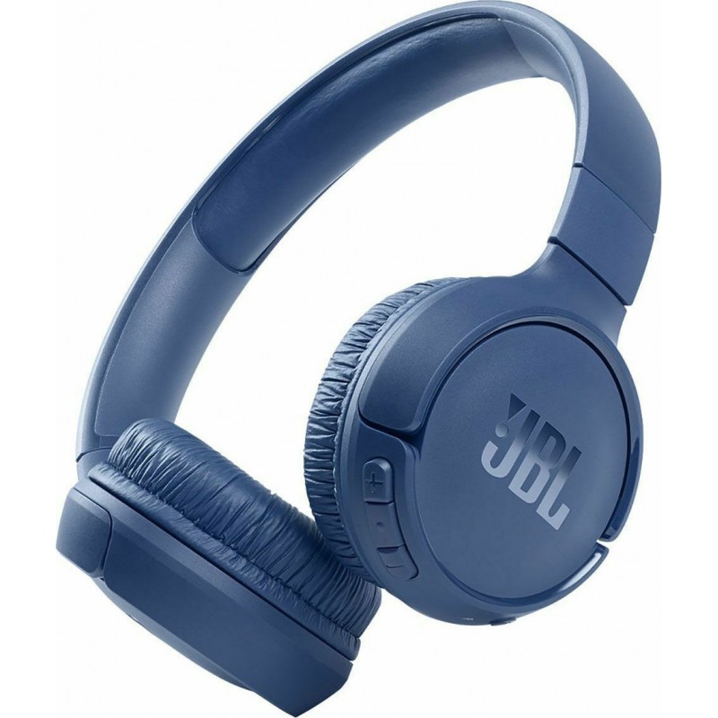 JBL JBL Tune 510BT Wireless On-Ear Headphones Blue