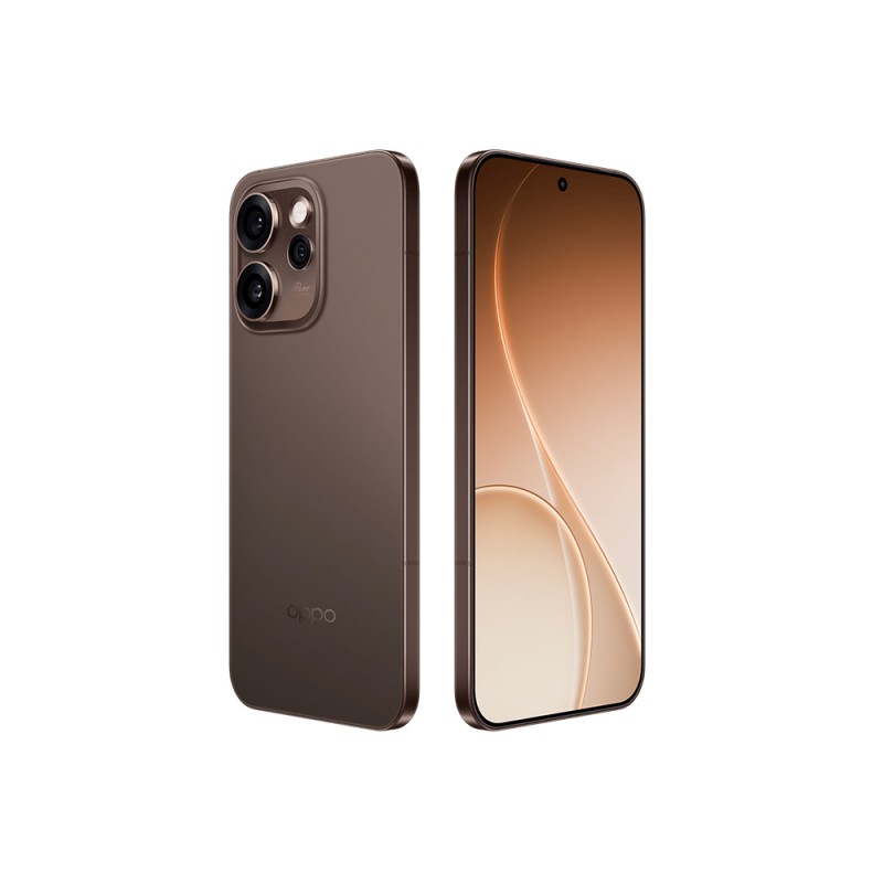 Oppo OPPO Reno15 Pro 5G CPH2813 Europe 512GB 12GB Dusk Black OEU