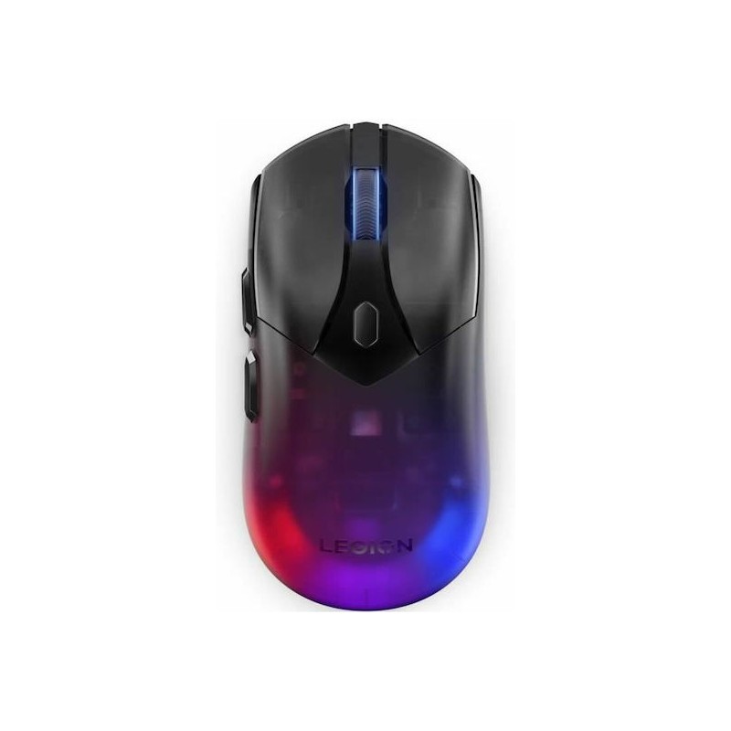 Lenovo Lenovo Legion M410 Wireless RGB Gaming Mouse Transparent black