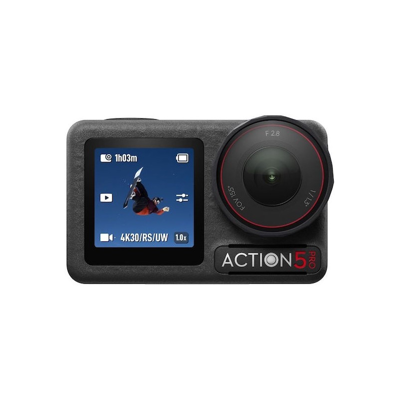 DJI Action Camera Osmo Action 5 Pro Standard Combo