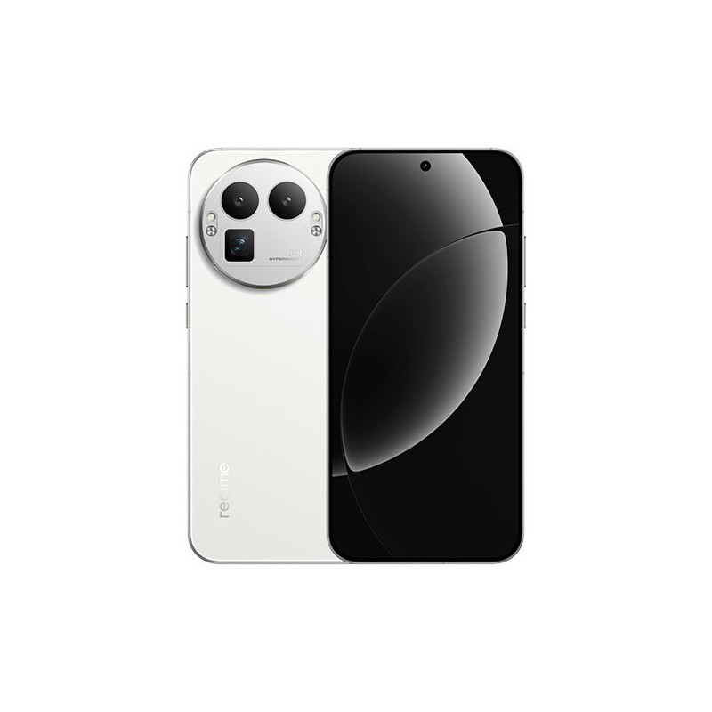 Realme REALME RMX5210 GT8 Pro 16GB/512GB Diary White