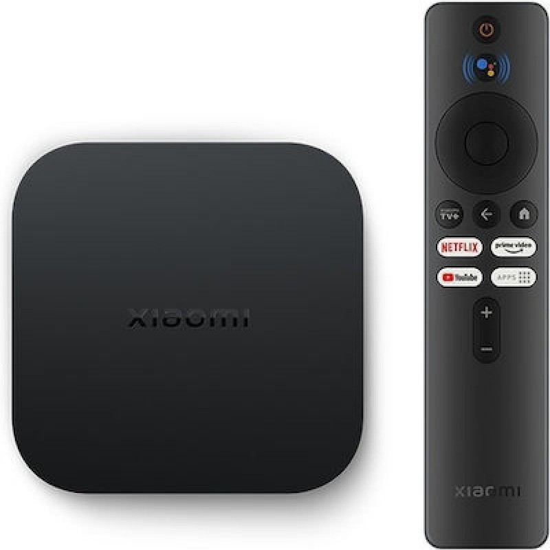 Xiaomi Xiaomi TV Box S (2nd Gen) M25E MP Black