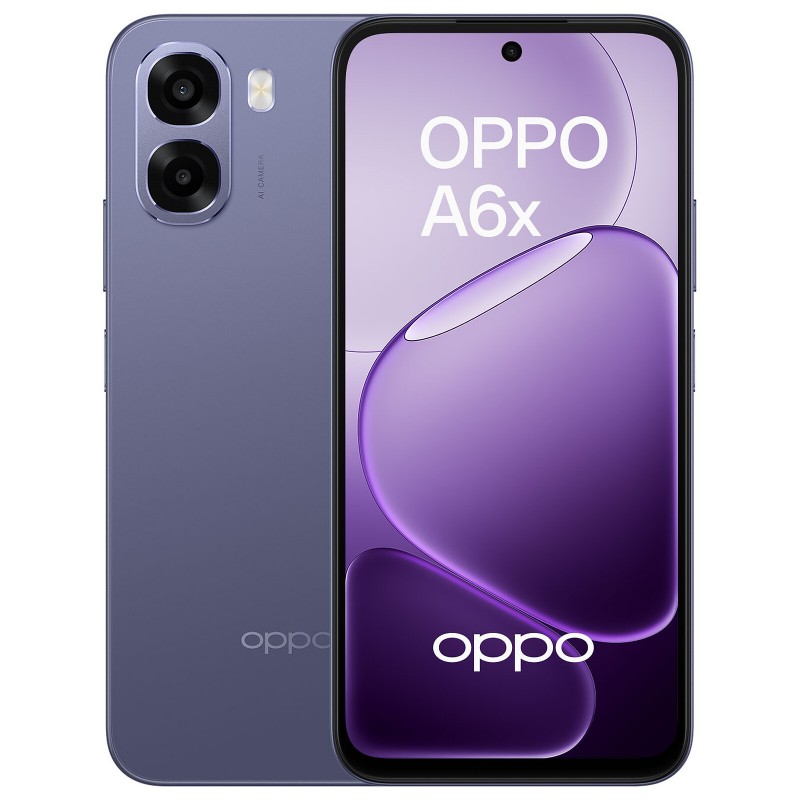Oppo OPPO A6x 5G CPH2783 4/128GB Black Purple OEU