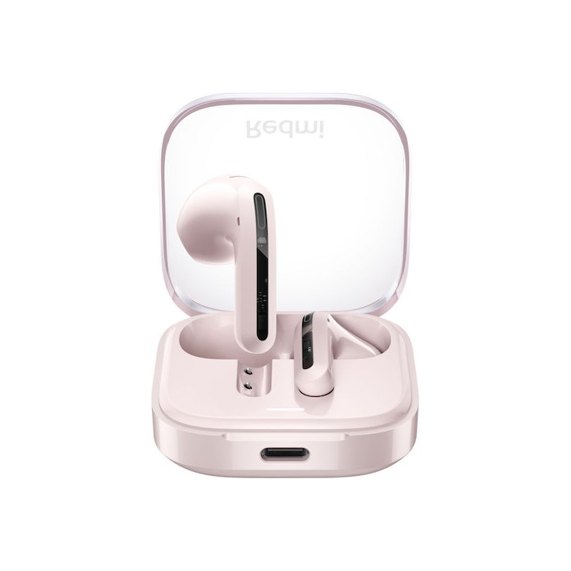 Xiaomi Xiaomi Redmi Buds 6 Active Transparent Powder (Pink)