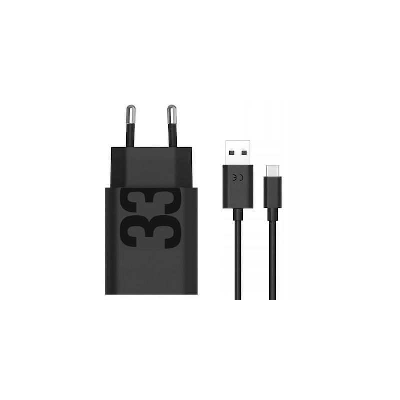 Motorola Motorola XT2461-5 TurboPower 33W charger Black