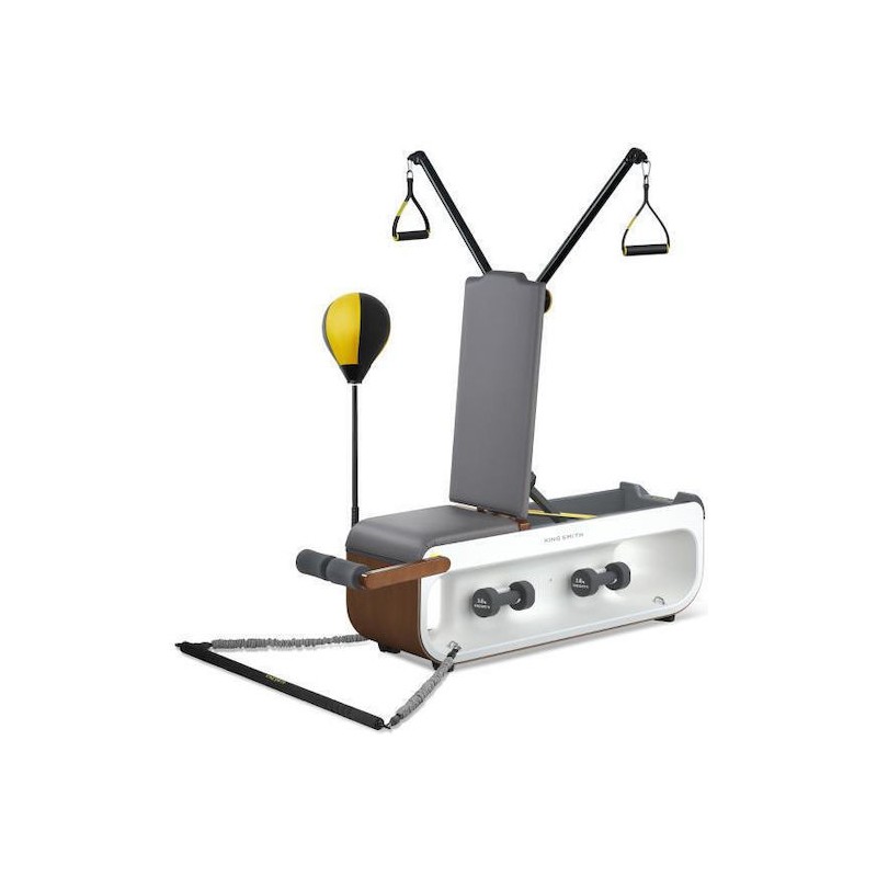 KingSmith FBB2C Multifunctional Free-fit Bench