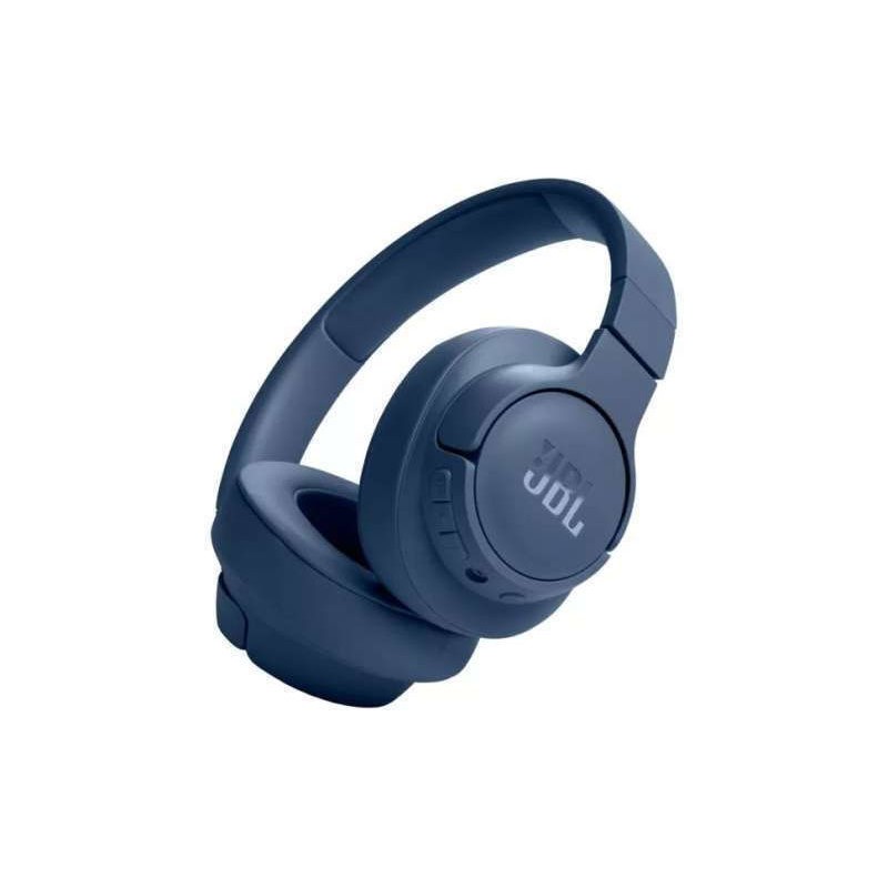 JBL JBL Tune 720BT  Wireless over-ear Headphones Blue