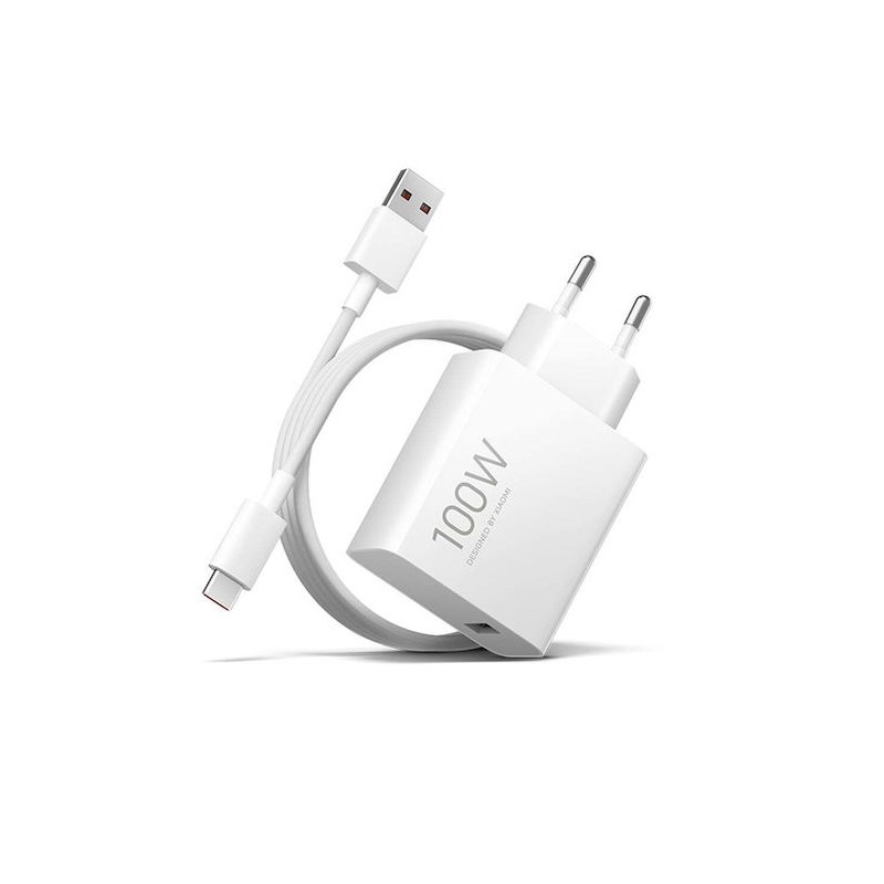 Xiaomi Xiaomi 100W Charging Combo (Type-A) EU