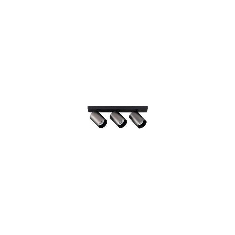 Yeelight Yeelight YL00519 Smart Spotlight (Color)-Black-3 Pack