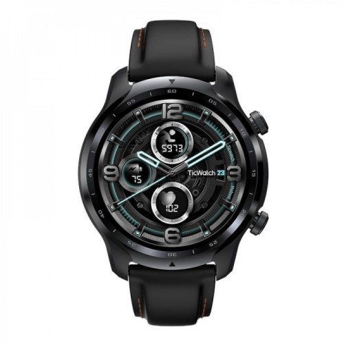 Mobvoi TicWatch Mobvoi TicWatch Pro 3 GPS Shadow Black