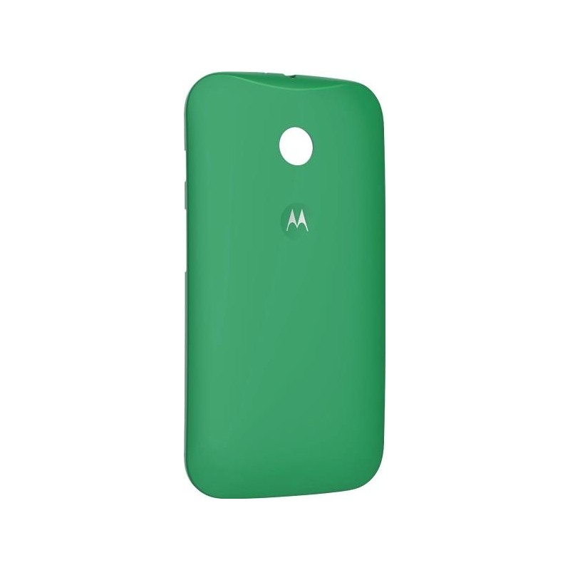 Motorola Moto E Shell ASMEDRSP-MLTI0A Spearmint