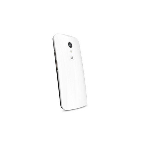 Motorola Moto G New SHELL ASMXTDRWH-MLTI0A White