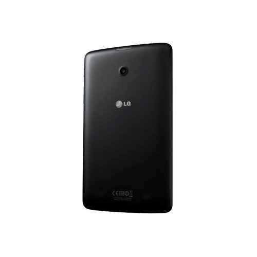 LG LG G Pad 7 Black Single-Stage case 