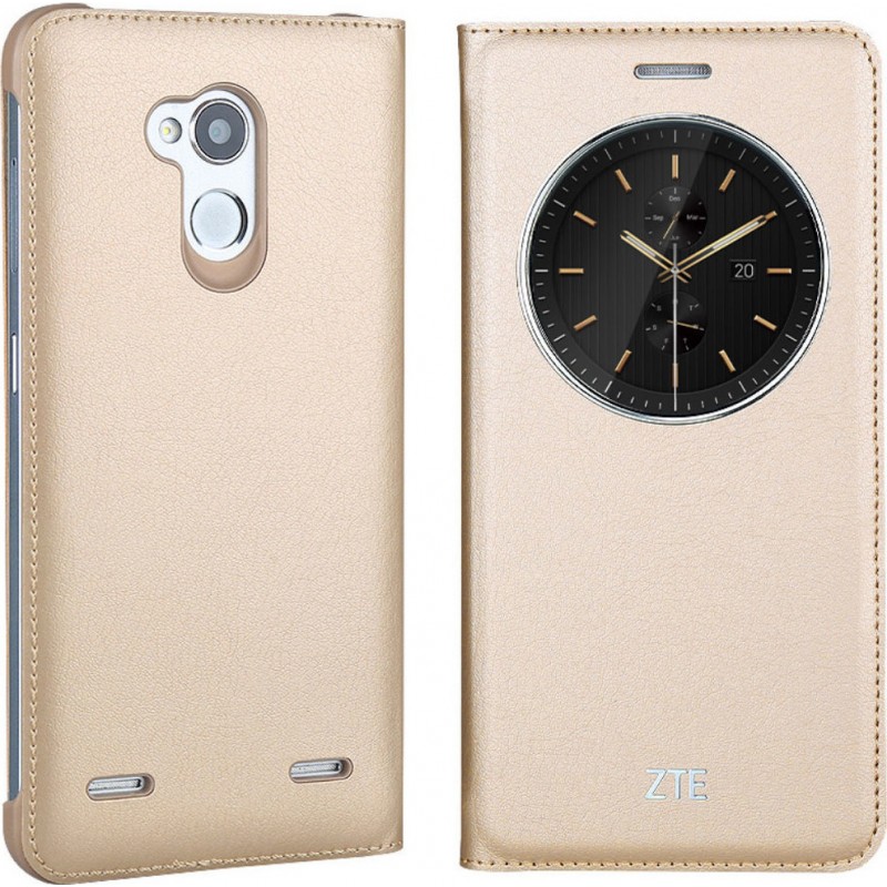 ZTE ZTE V7 Lite Light Cover Gold