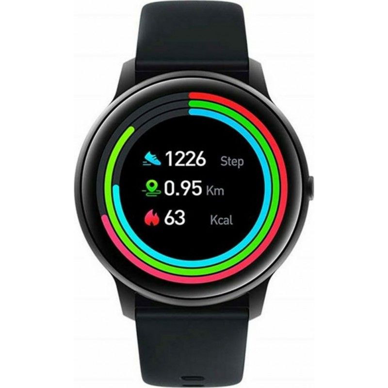 Imilab IMILAB Smart Watch KW66  Black