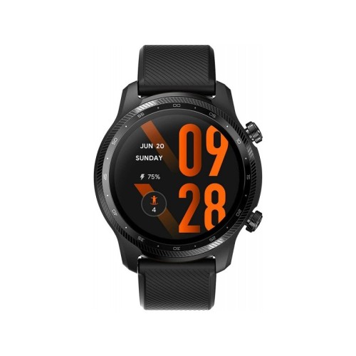 Mobvoi TicWatch Mobvoi TicWatch Pro 3 Ultra Shadow Black
