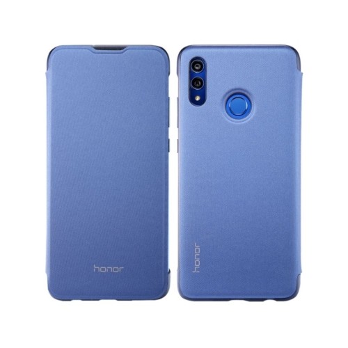 Honor Honor 10 Lite Flip Cover Blue