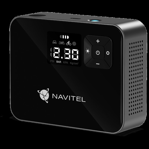 Navitel NAVITEL AIR 15 AL Portable Cordless Air Compressor