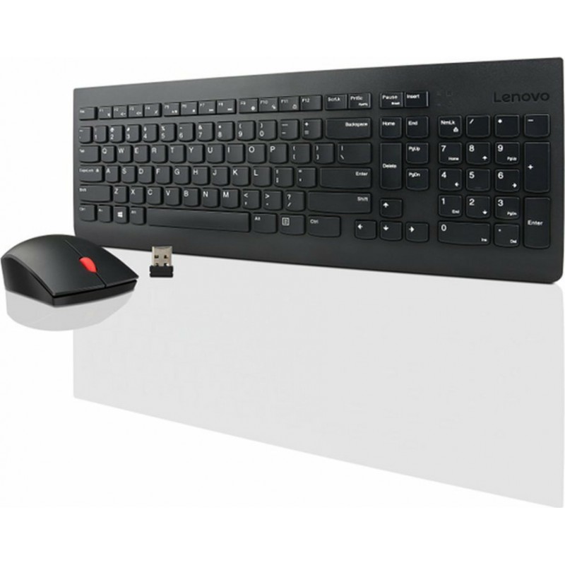 Lenovo Lenovo 510 Wireless Combo Keyboard & Mouse - US English (103P)