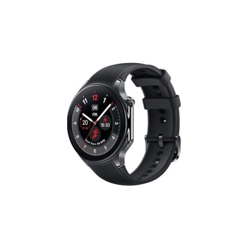OnePlus OnePlus Watch 2 Black Steel