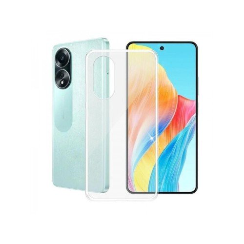 Oppo OPPO Transparent Case for A58 4G