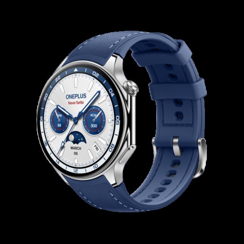 OnePlus OnePlus Watch 2 Nordic Blue Edition