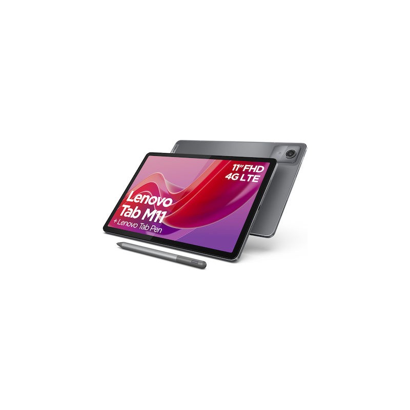 Lenovo Lenovo TB330XU Tab M11 4/128GB LTE + PEN Luna Grey