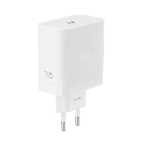 Realme REALME SUPER VOOC 120W Power Adapter White