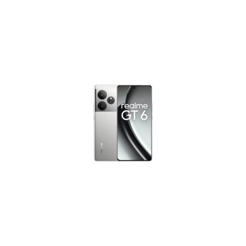 Realme REALME RMX3851 GT6 16GB/512GB Fluid Silver