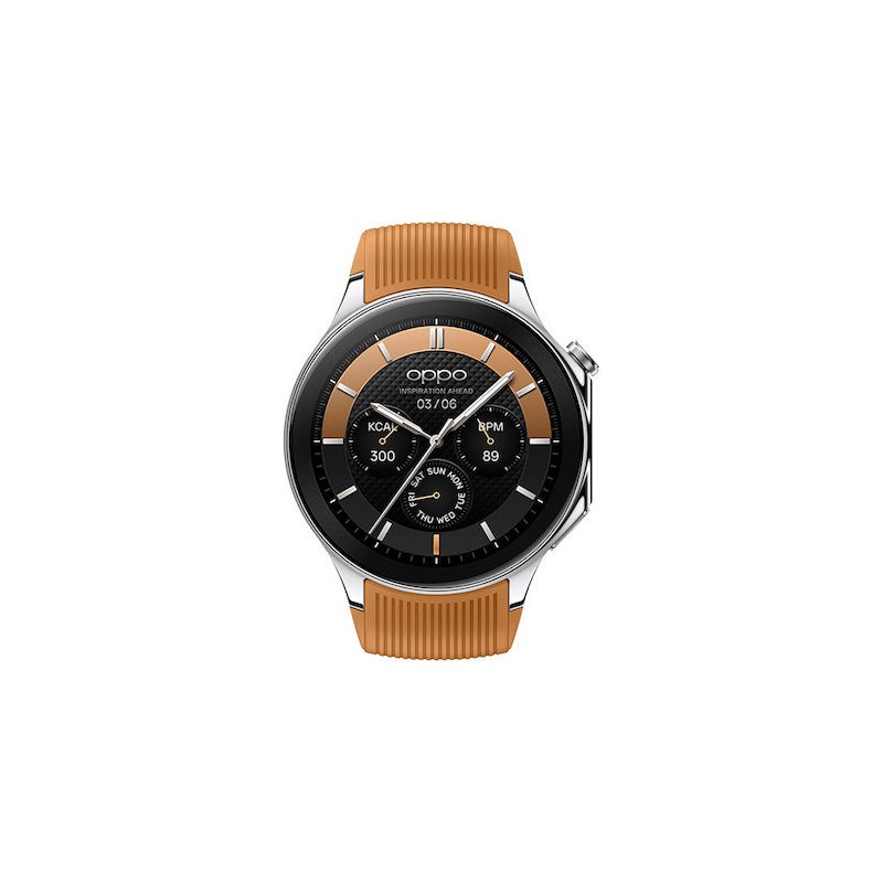 Oppo OPPO Watch X Mars Brown