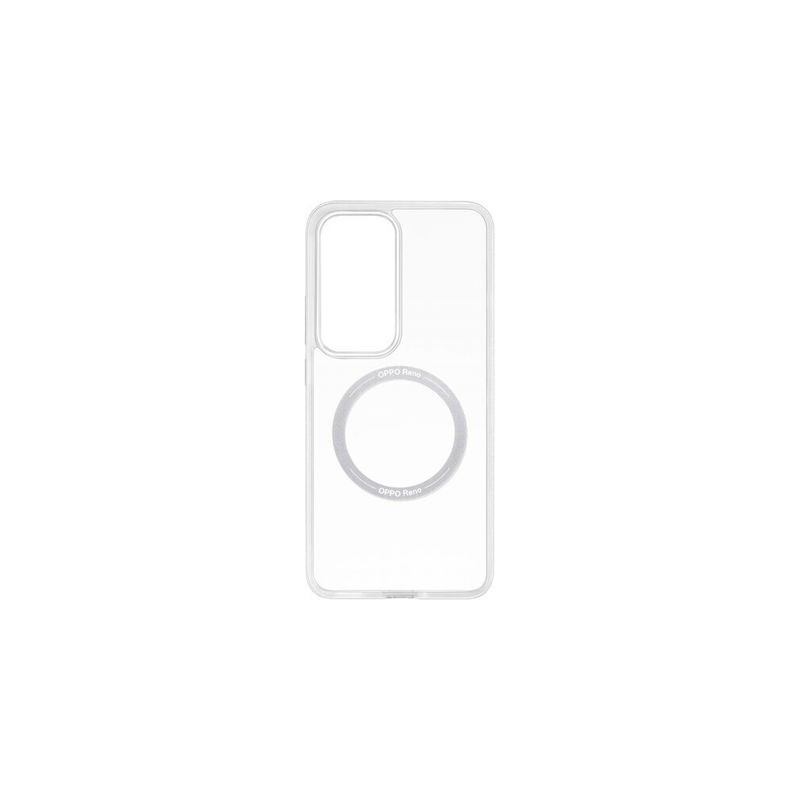 Oppo OPPO Reno12 Pro Magnetic Case Transparent