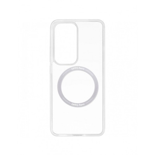 Oppo OPPO Reno12 Magnetic Case Transparent