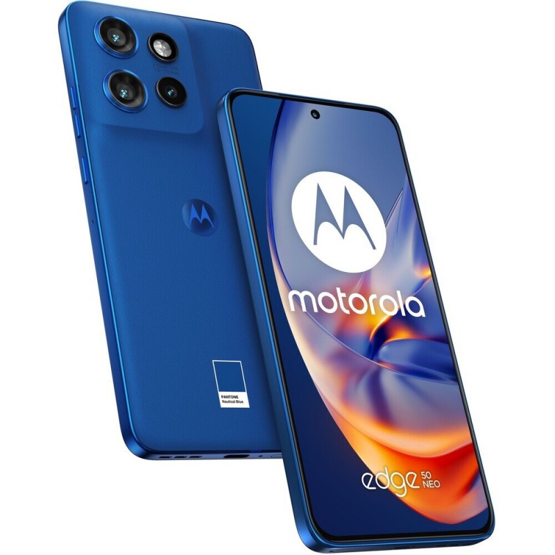 Motorola Motorola XT2409-1 Moto Edge 50 Neo 5G 8/256GB PANTONE Nautical Blue