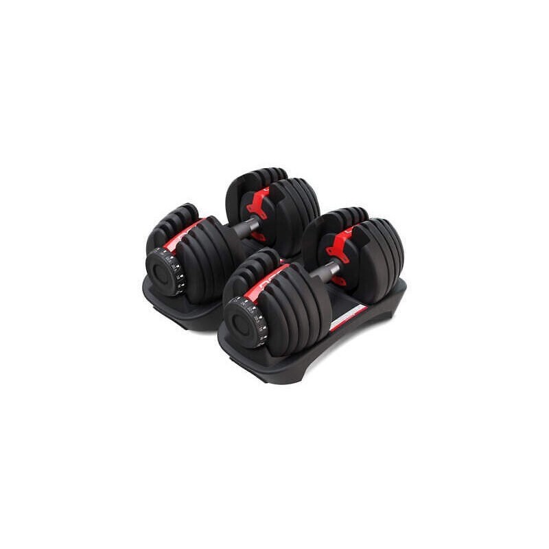 KingSmith 3-in-1 Adjustable Dumbell  24KG