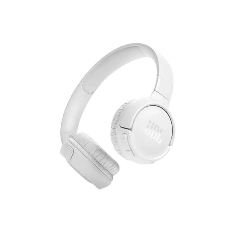 JBL JBL Tune 520BT Wireless On-Ear Headphones White