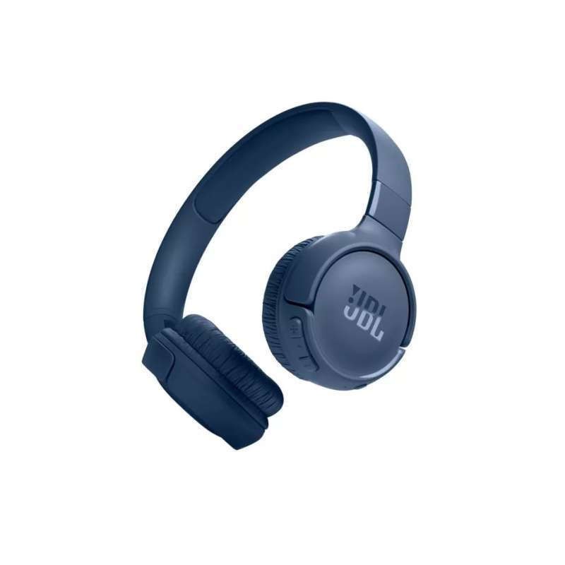 JBL JBL Tune 520BT Wireless On-Ear Headphones Blue