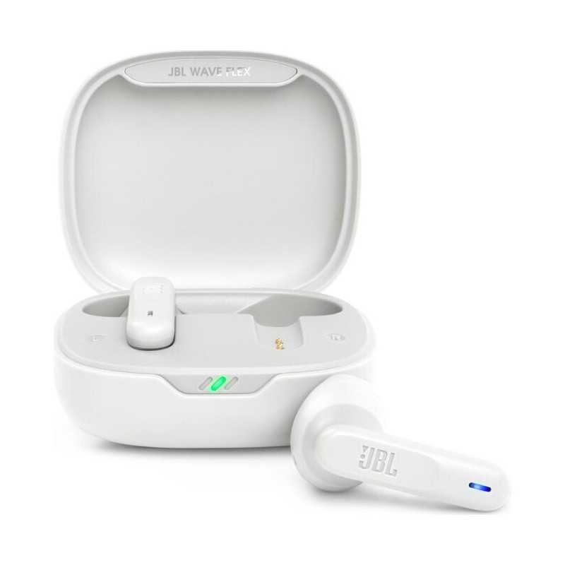 JBL JBL WAVE FLEX True Wireless Earbuds White