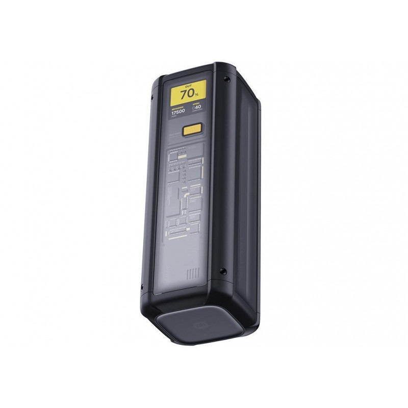 Xiaomi Power Bank 212W HyperCharge  25000mAh Μαύρο