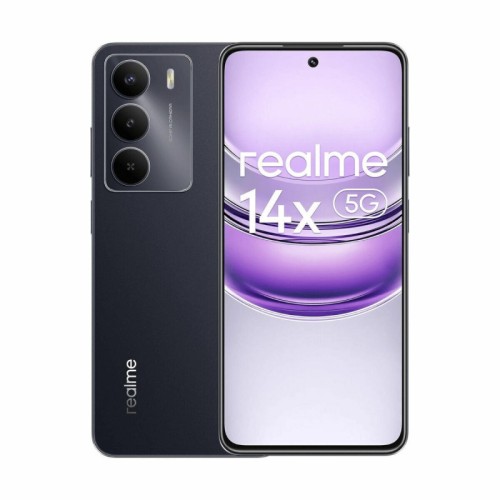 Realme REALME RMX3943 14x 5G 6GB/128GB Carbon Black