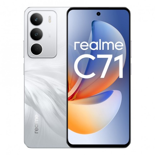 Realme REALME RMX5303 C71 8GB/256GB White Swan