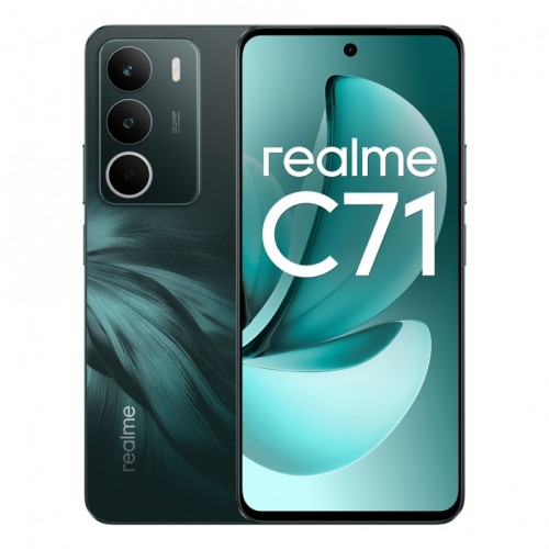 Realme REALME RMX5303 C71 8GB/256GB Forest Owl