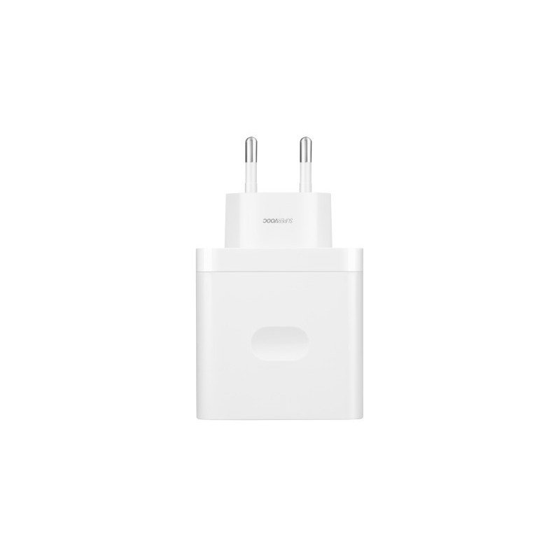 Realme REALME SUPER VOOC 45W Power Adapter White