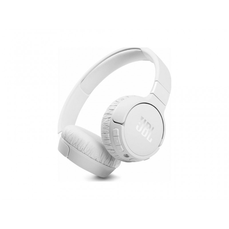 JBL JBL Tune 670NC  Wireless over-ear Headphones White