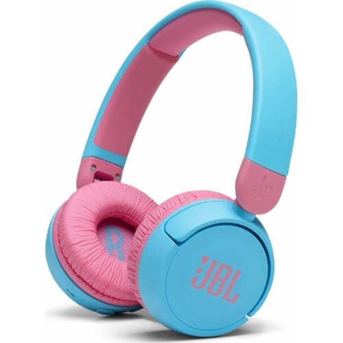 JBL JBL JR310BT Kids On-Ear Headphones Blue