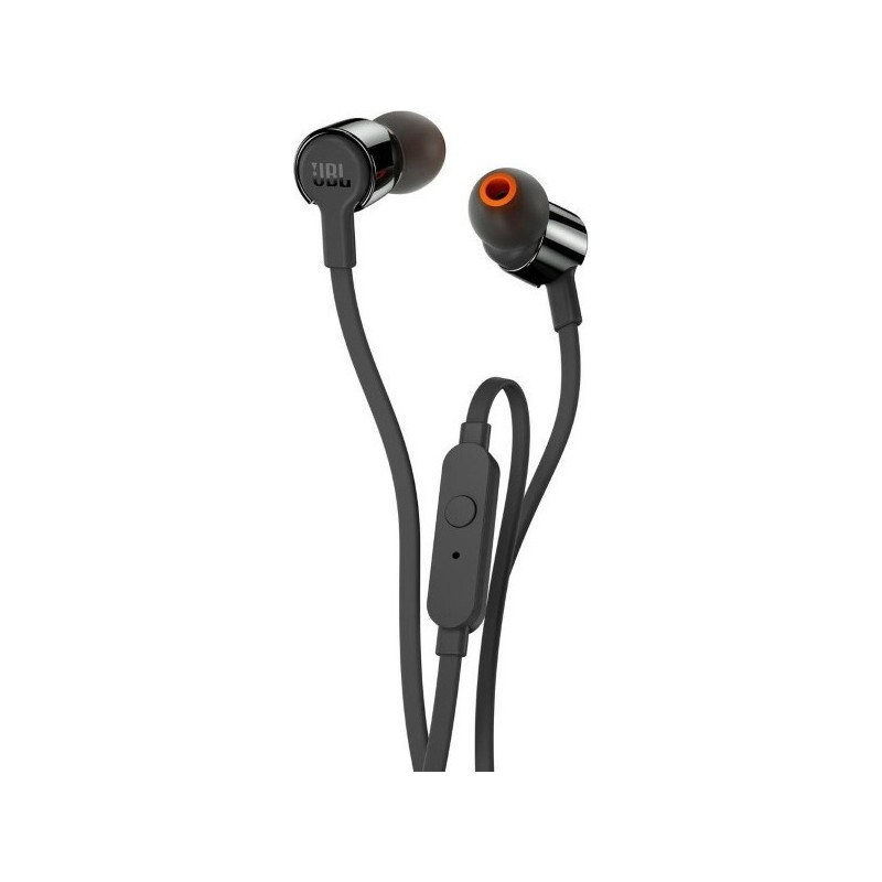 JBL JBL Tune 110 Wired In-Ear Headphones Black